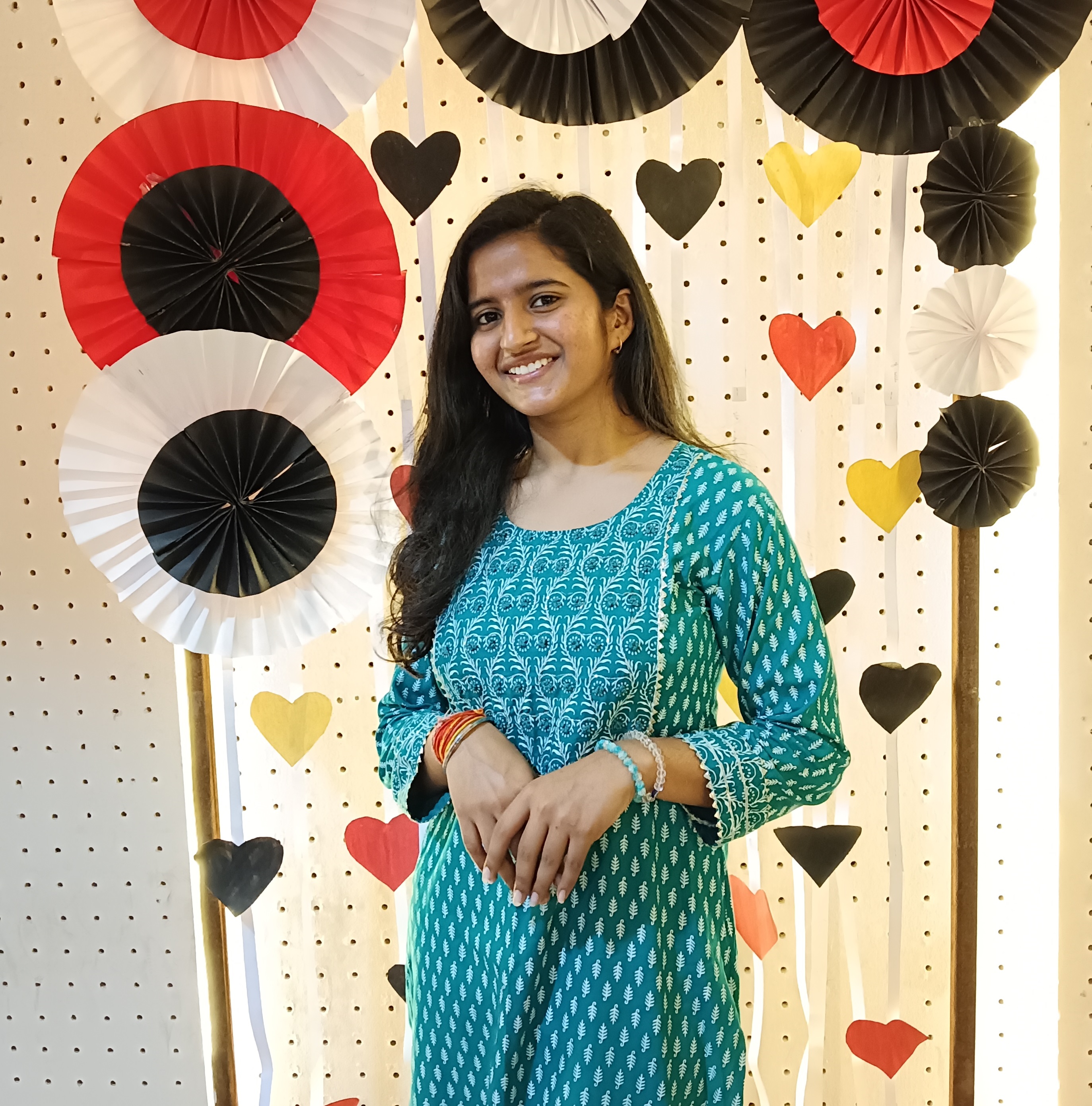 Yogita Tiwari